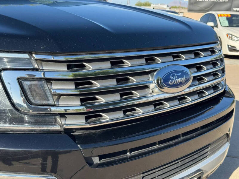 2018 Ford Expedition Limited
