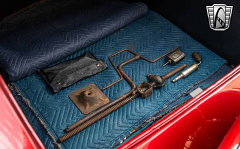 1935 Chevrolet Master Deluxe