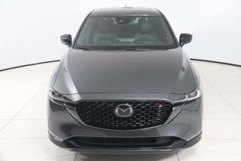2023 Mazda CX-5 2.5 Turbo