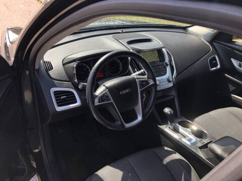 2017 GMC Terrain SLE-2