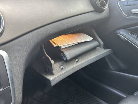 2018 Mercedes-Benz GLA GLA 250