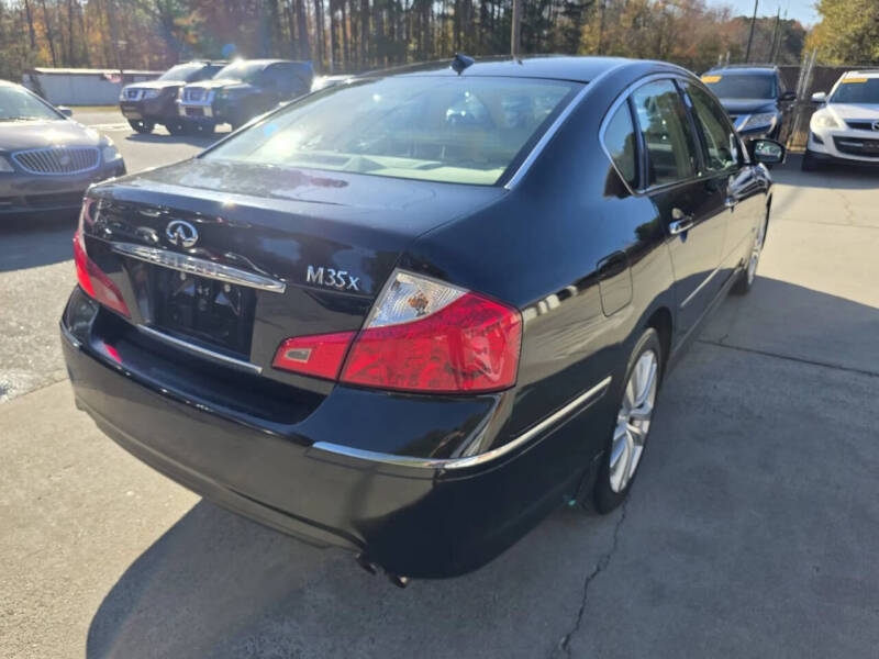 2008 Infiniti M35 x