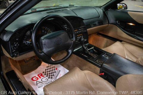 1996 Chevrolet Corvette