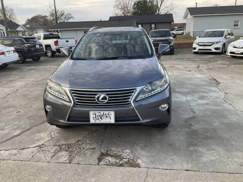 2014 Lexus RX 350