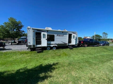 2010 Keystone Hideout 23RKS