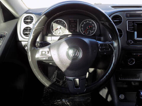 2016 Volkswagen Tiguan