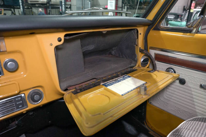 1971 Chevrolet C10