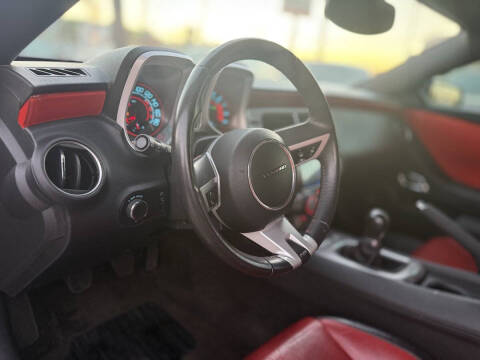 2010 Chevrolet Camaro SS