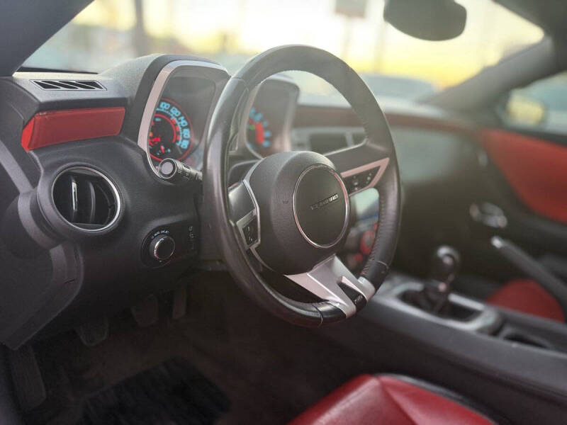 2010 Chevrolet Camaro SS