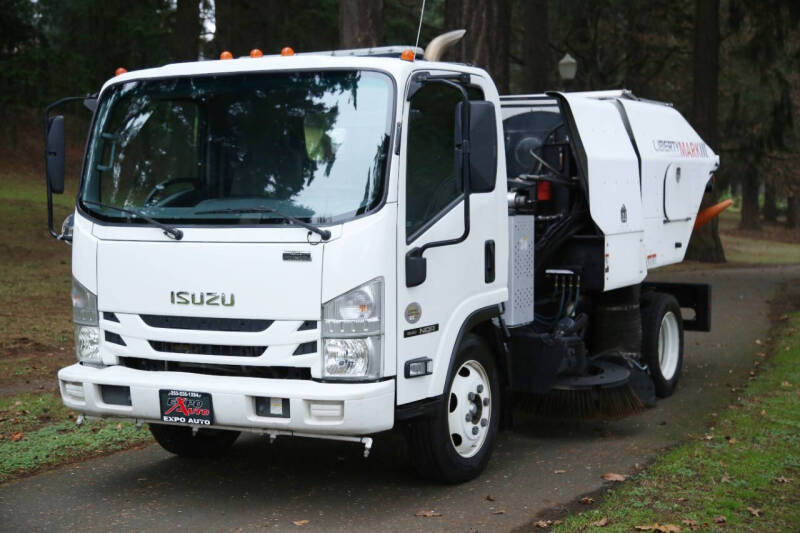 2019 Isuzu NQR for sale at Expo Auto LLC in Tacoma WA