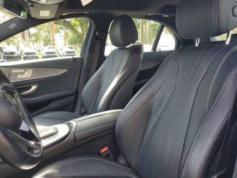 2021 Mercedes-Benz E-Class E 350 4MATIC