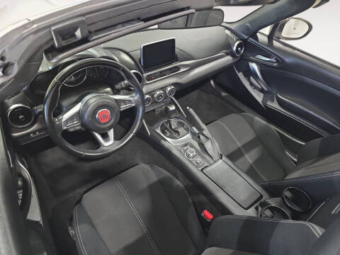 2019 FIAT 124 Spider Classica