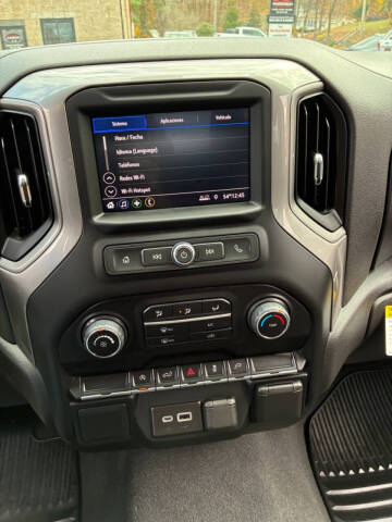 2022 Chevrolet Silverado 1500 Limited