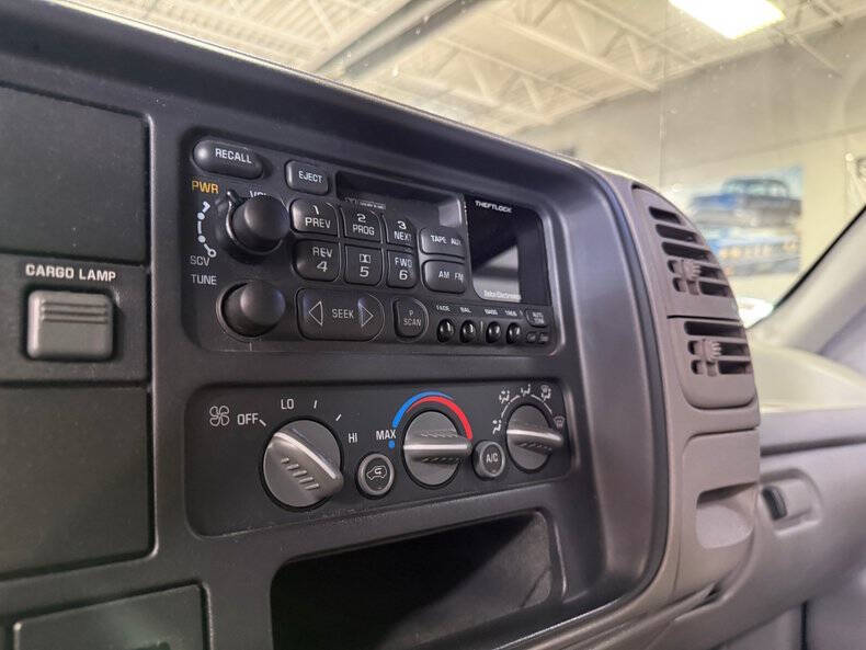 1995 Chevrolet C/K 1500 Series