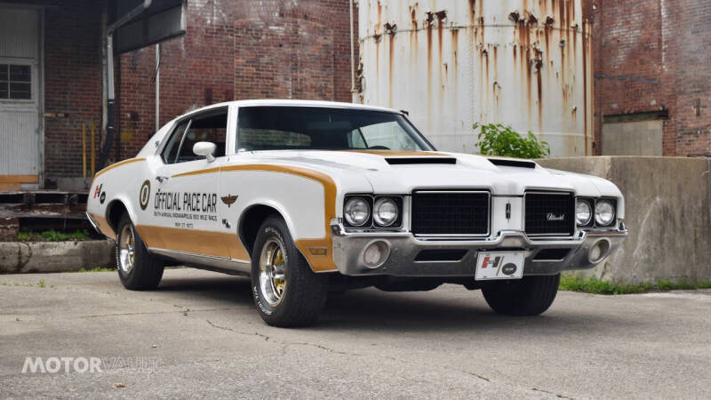 1972 Oldsmobile 442