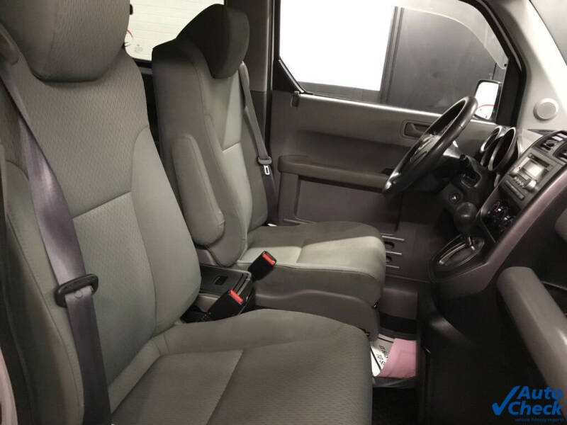 2010 Honda Element EX