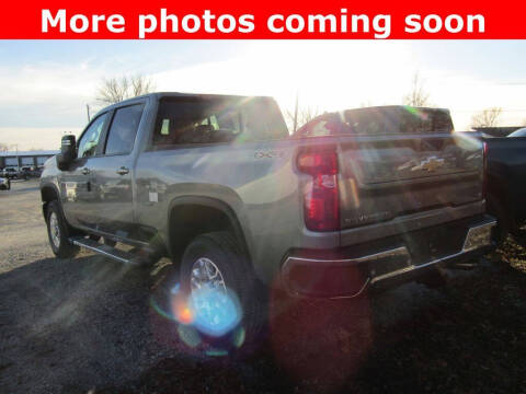 2026 Chevrolet Silverado 2500HD