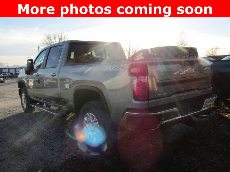 2026 Chevrolet Silverado 2500HD