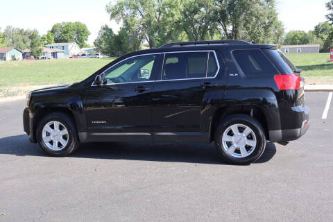 2013 GMC Terrain SLE-2