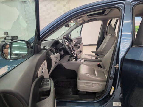 2019 Honda Pilot EX-L