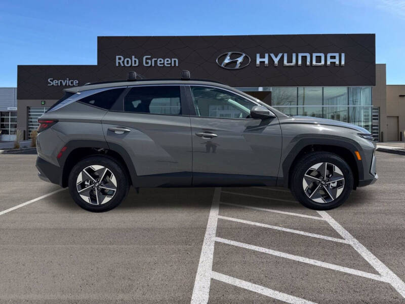 2026 Hyundai Tucson