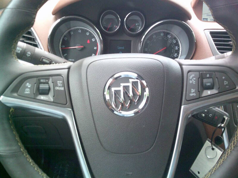 2016 Buick Encore Premium