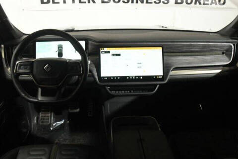 2022 Rivian R1T Launch Edition