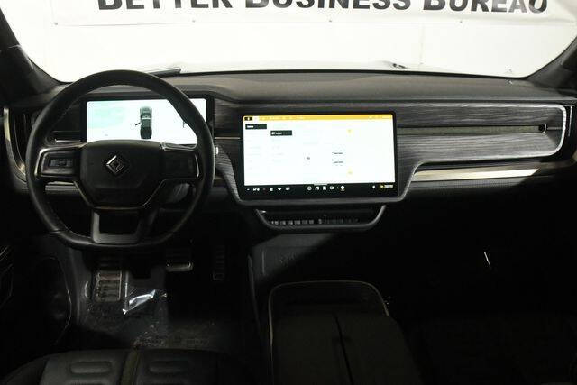 2022 Rivian R1T Launch Edition