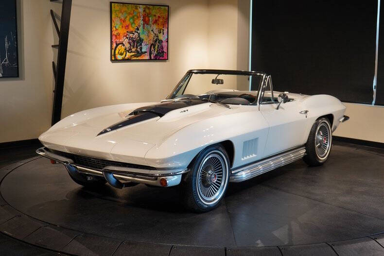 1967 Chevrolet Corvette
