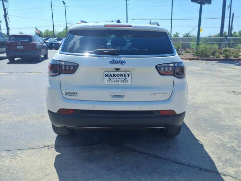 2021 Jeep Compass Limited