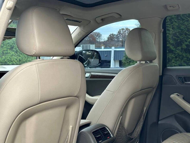 2010 Audi Q5 3.2 quattro Premium Plus