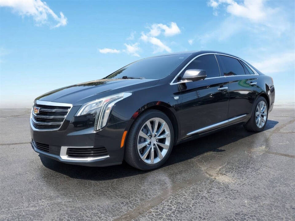 2018 Cadillac XTS for sale at Muskegon Motors in Muskegon, MI