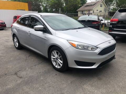 2016 Ford Focus for sale at Watson's Auto Wholesale in Kansas City MO