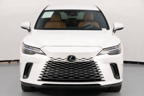 2025 Lexus RX 350