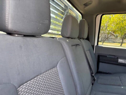 2015 Ford F-350 Super Duty XLT