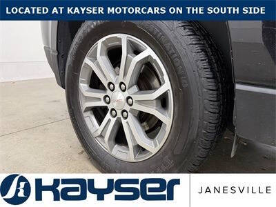 2016 GMC Acadia SLT-1