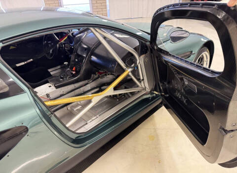 2006 Aston Martin DBRS9