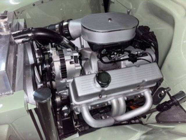 1951 Chevrolet Styleline