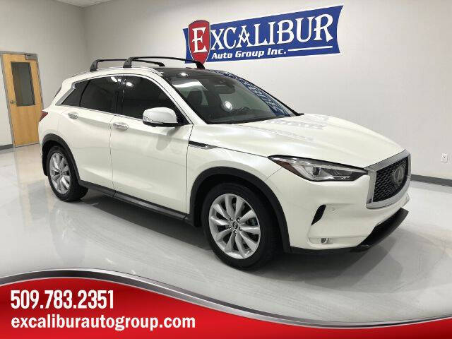 2019 Infiniti QX50 Essential