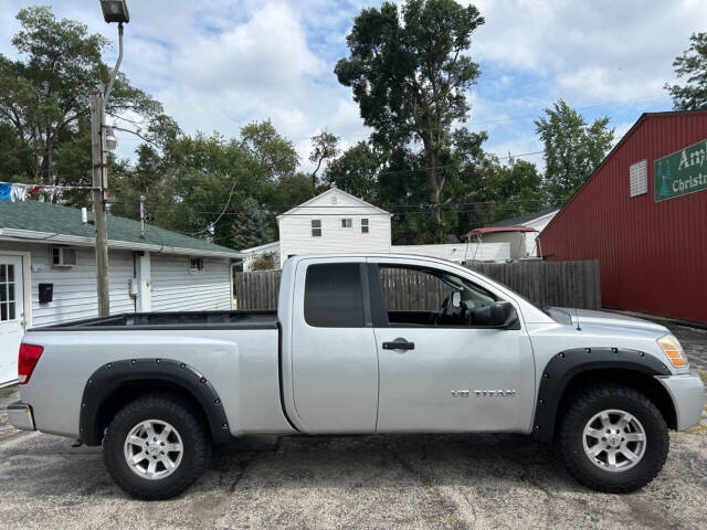 2006 Nissan Titan for sale at Quality Cars Machesney Park in Machesney Park, IL