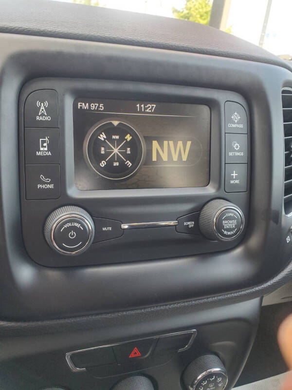 2018 Jeep Compass Sport