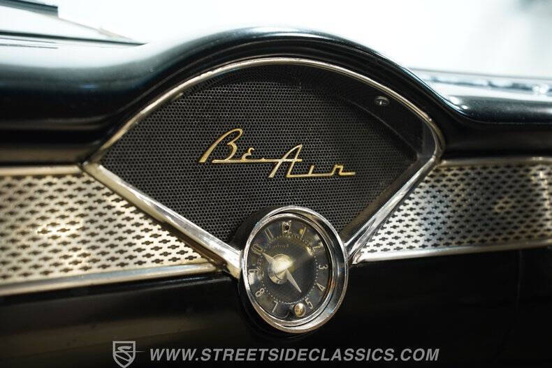 1955 Chevrolet Bel Air