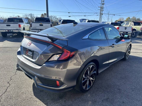 2020 Honda Civic Si