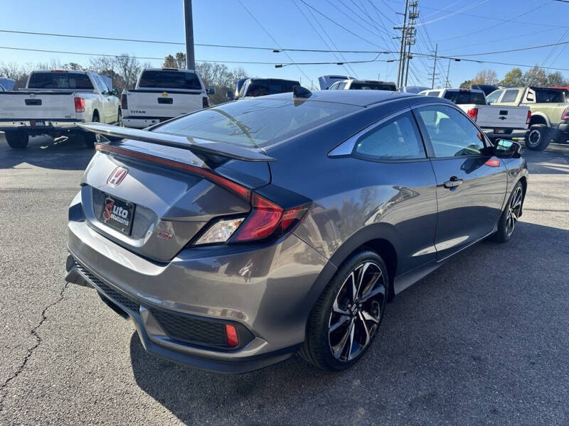 2020 Honda Civic Si