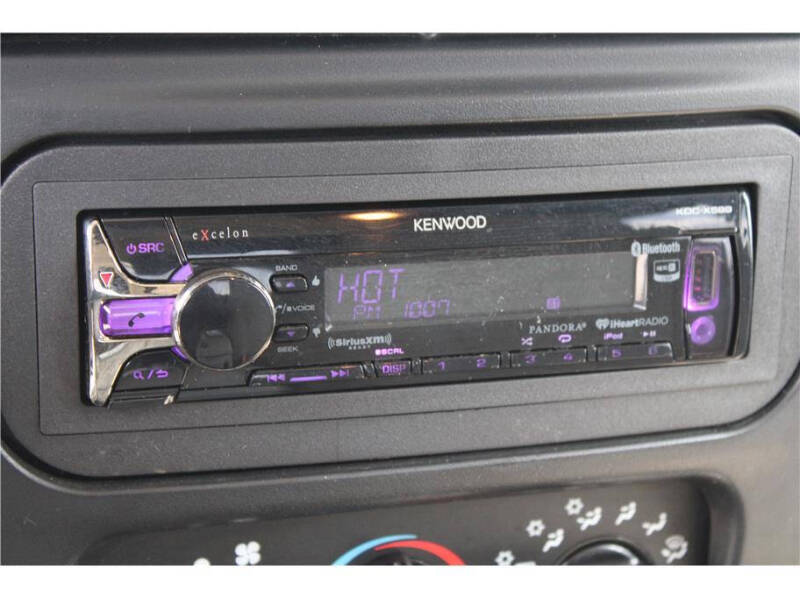 2005 Jeep Wrangler Rubicon