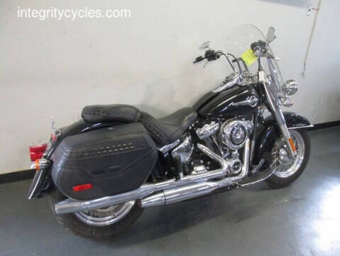 2020 Harley-Davidson Heritage Softail Classic