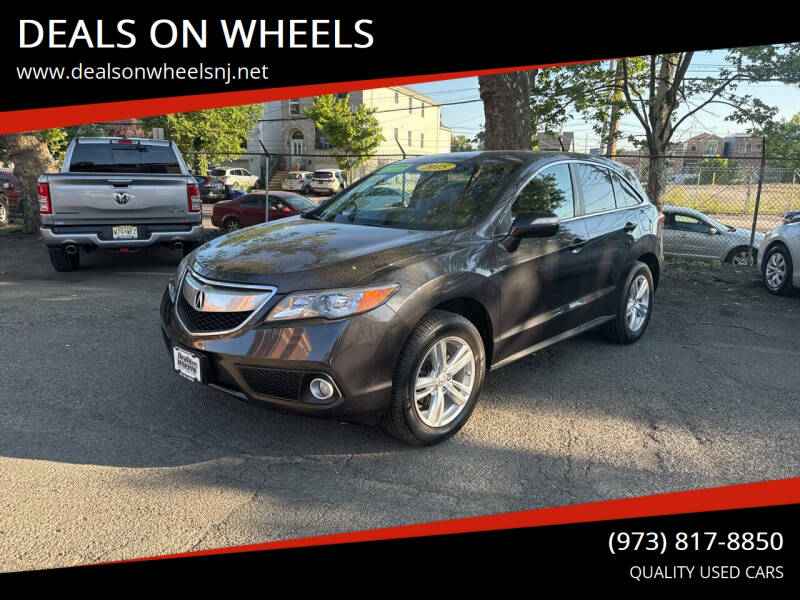 2015 Acura RDX w/Tech