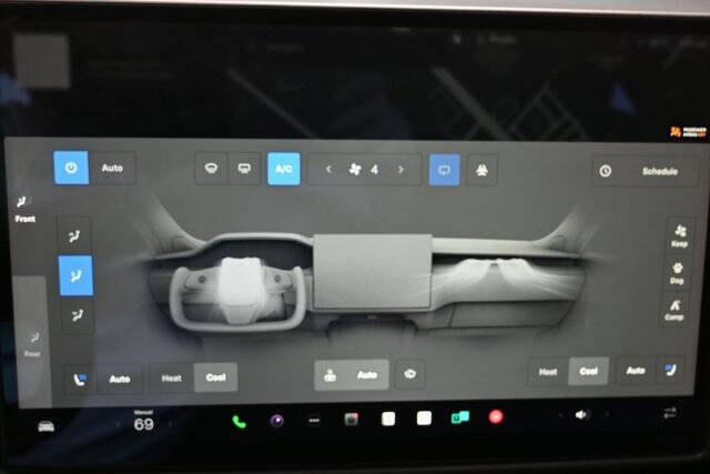 2021 Tesla Model S Long Range