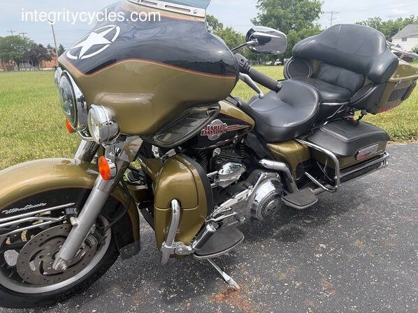 2007 Harley-Davidson Electra Glide Ultra Classic