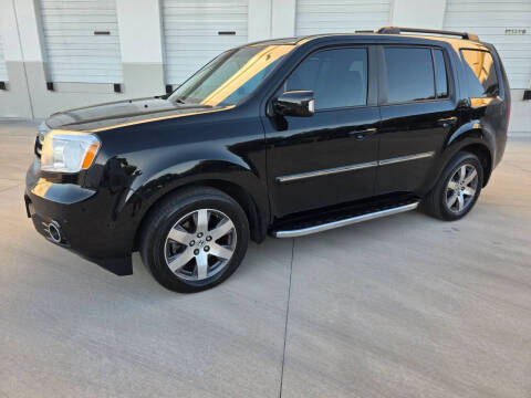 2014 Honda Pilot Touring